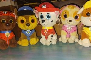 The pups are on the case!!!